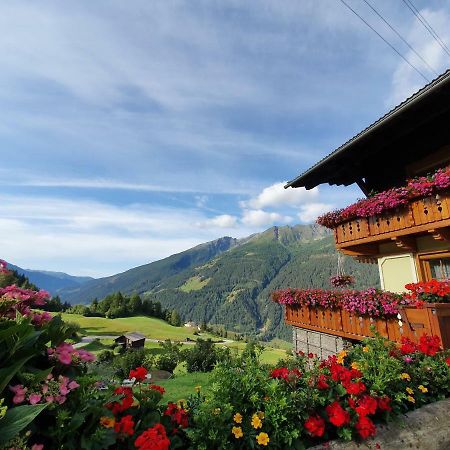 Haus Bergblick Villa Grosskirchheim Bagian luar foto