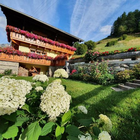 Haus Bergblick Villa Grosskirchheim Bagian luar foto
