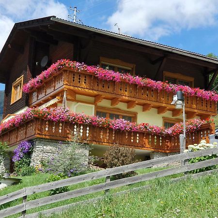 Haus Bergblick Villa Grosskirchheim Bagian luar foto