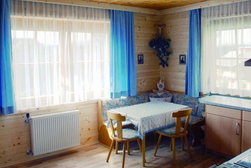 Haus Bergblick Villa Grosskirchheim Bagian luar foto