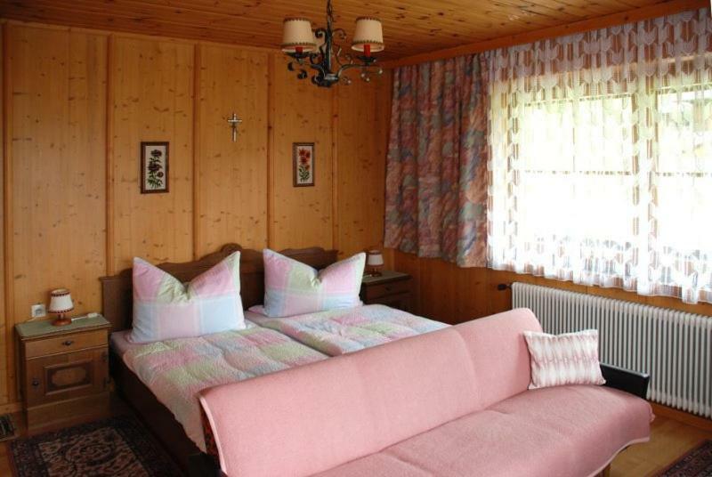 Haus Bergblick Villa Grosskirchheim Bagian luar foto