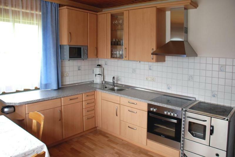 Haus Bergblick Villa Grosskirchheim Bagian luar foto