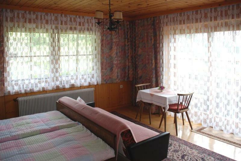 Haus Bergblick Villa Grosskirchheim Bagian luar foto