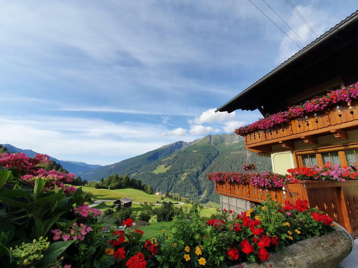 Haus Bergblick Villa Grosskirchheim Bagian luar foto