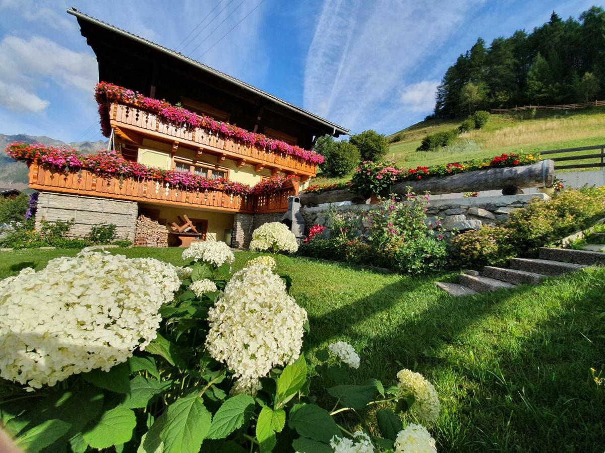 Haus Bergblick Villa Grosskirchheim Bagian luar foto