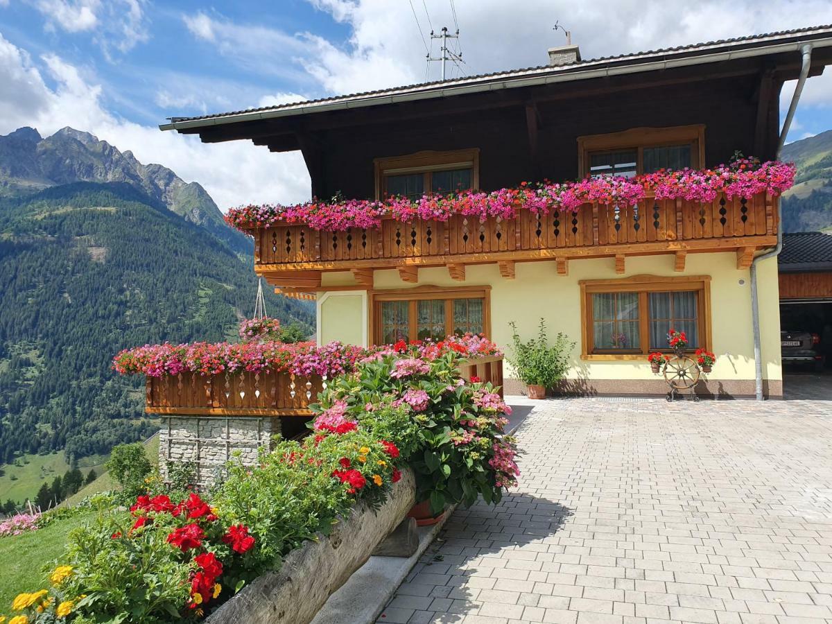 Haus Bergblick Villa Grosskirchheim Bagian luar foto